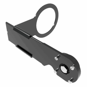 MONSOON HORIZONTAL ALIGN BRACKET 3.5"M