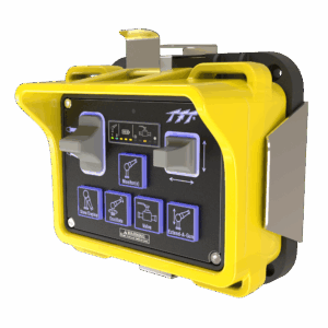 Wireless Handheld Controller and Dock