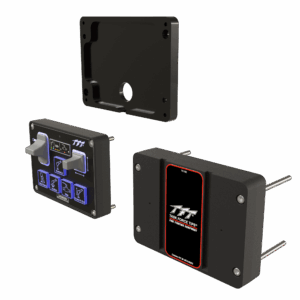 ANTENNA  & MONITOR MOUNTED O.S. PACKAGE