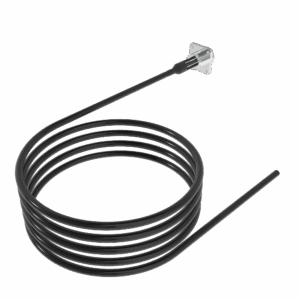 RECEPTACLE PANEL MOUNT 4-POLE