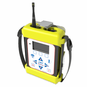 WIRELESS OPERATOR STATION WITH DISPLAY