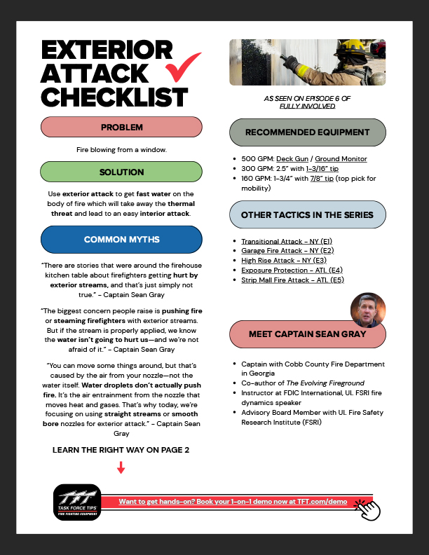Exterior Attack Checklist Thumbnail 1