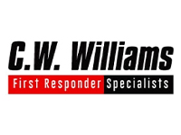 Buy the Best Firefighting Equipment for the Most Dedicated Firefighters in the World cw williams logox 1