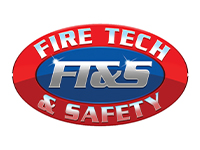 Buy the Best Firefighting Equipment for the Most Dedicated Firefighters in the World firetech logox 1