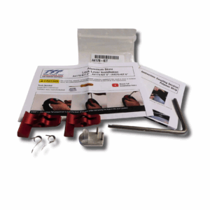 Lever Lock Kit for LDH Hardware with 4" (100 mm) Storz Coupling