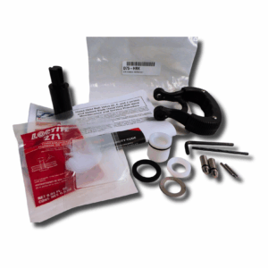 D75 Bail Handle and Valve Seat Repair Kit with Mandrel