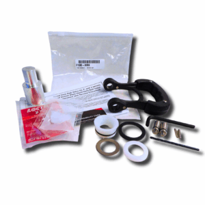 F100 Bail Handle and Valve Seat Repair Kit with Mandrel