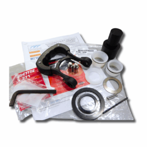 F140 Bail Handle and Valve Seat Repair Kit with Mandrel