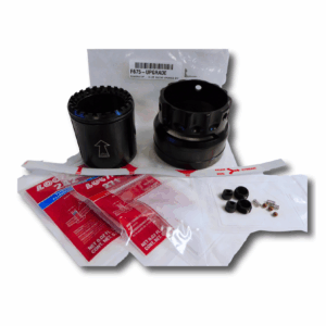 F Series QuadraCup Aluminum Sleeve Upgrade