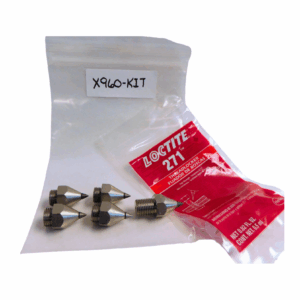 Crossfire Ground Spike Replacement Kit