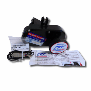 RC EXTEND-A-GUN Gear Drive Box Assembly Kit