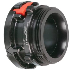 ADAPTER 5.0"STORZ X 2.5"CODE-P-M