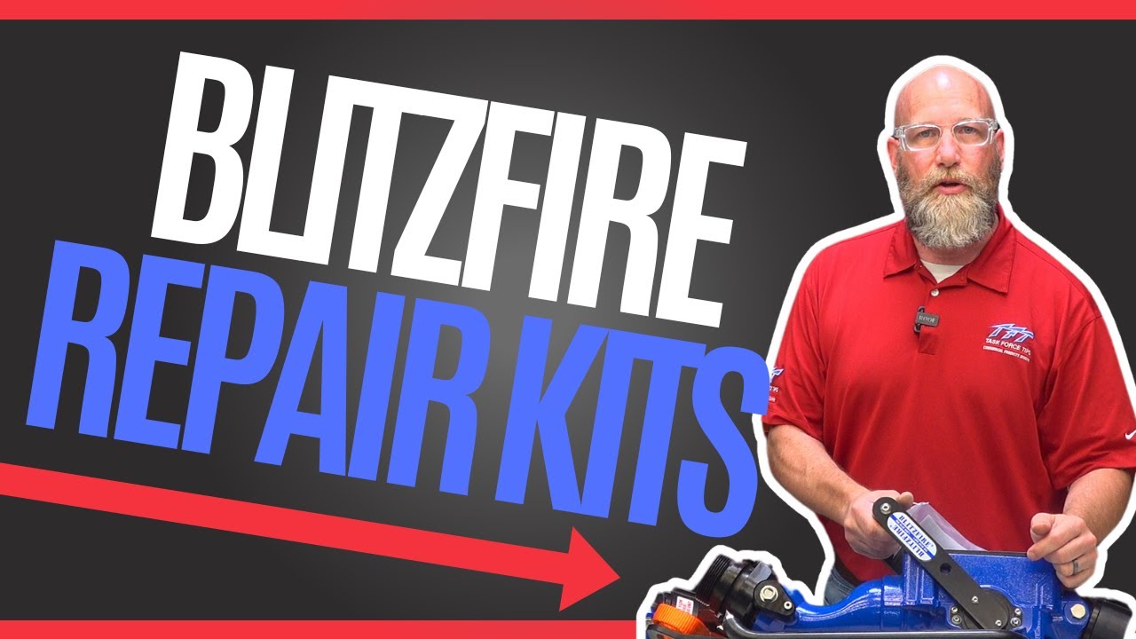 how to repair your tft blitzfire