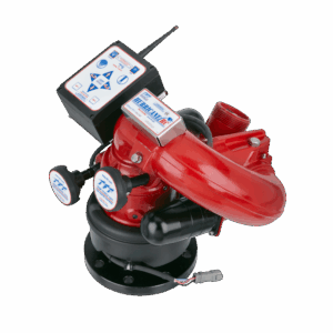 ATEX HURRICANE  AMER. RED 2.4GHZ ONLY