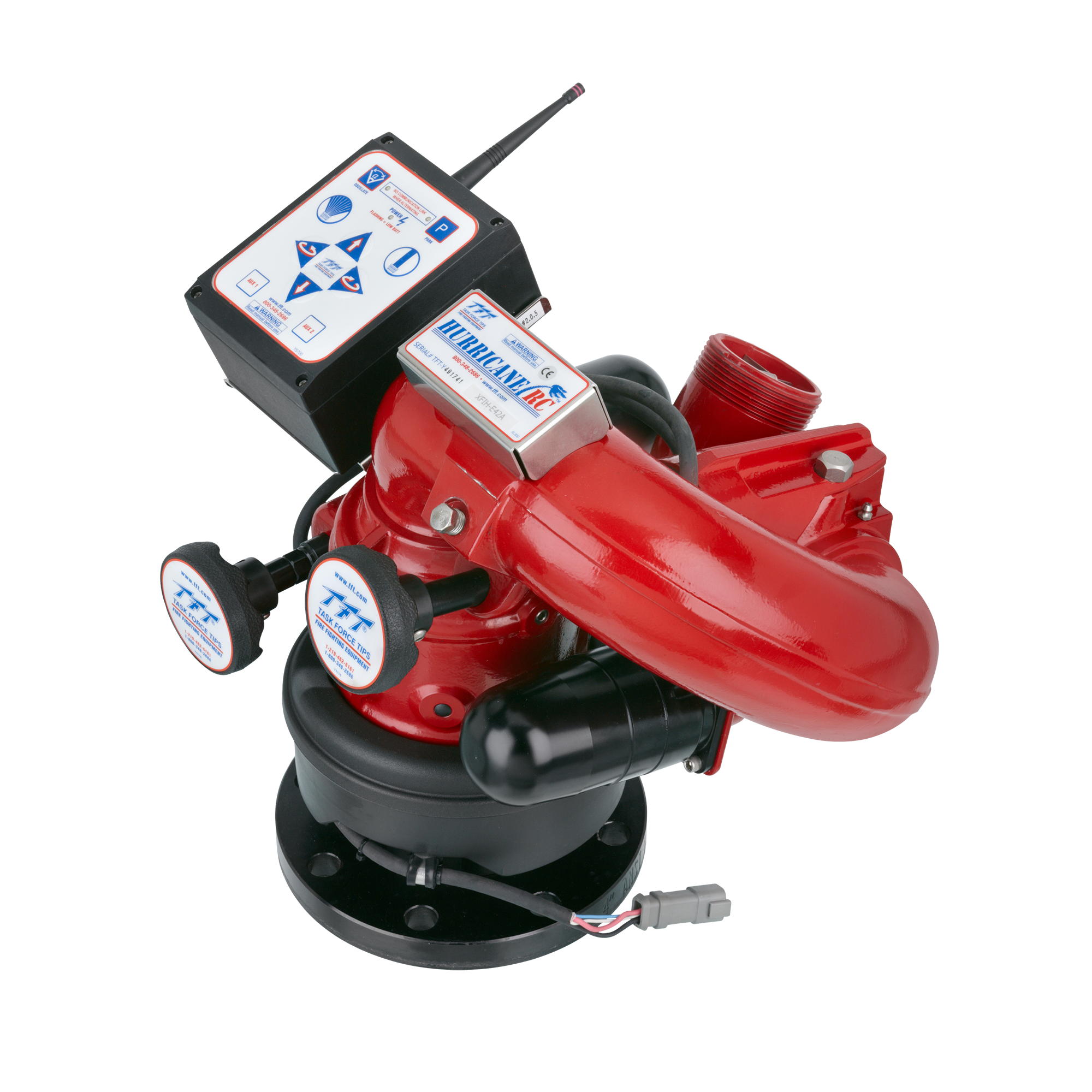 ATEX HURRICANE AMER. RED 2.4GHZ ONLY ATEX HURRICANE AMER. RED 2.4GHZ ONLY