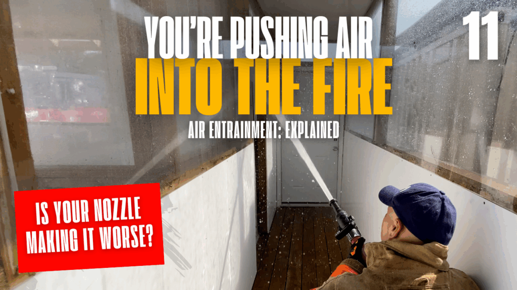 Fully Involved: Showcasing Top Regional Firefighting Tactics Episode 11 Thumbnail