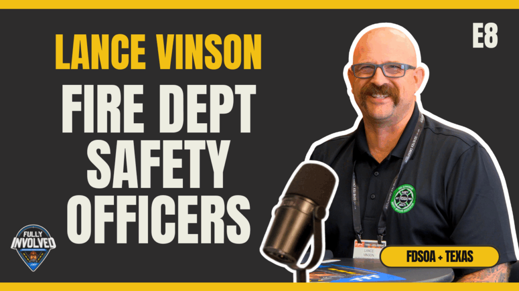 Episode 8 Lance Vinson