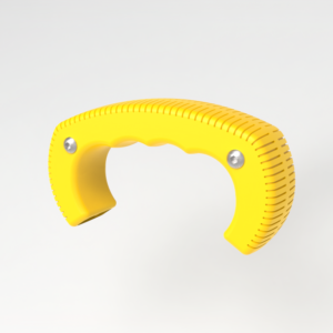 HANDLE COVER KIT-YELLOW