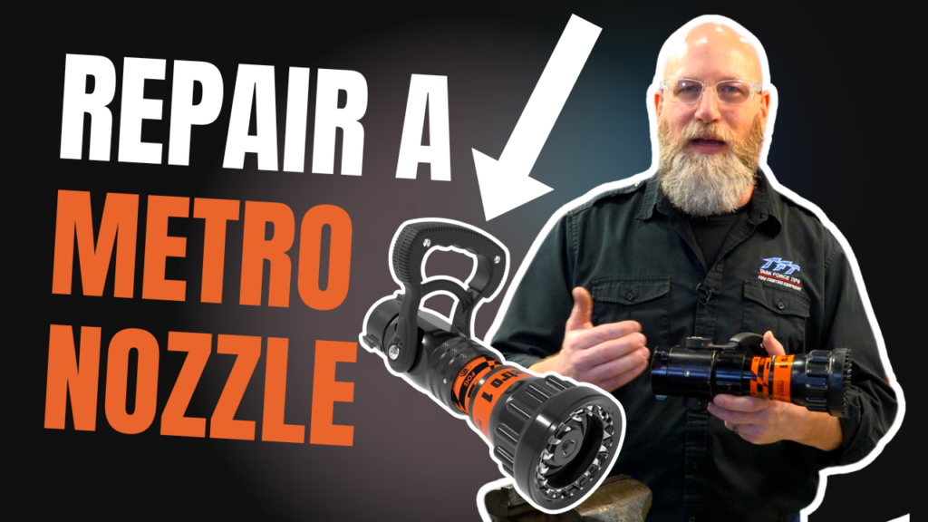How to Repair a Metro 1 Nozzle Tip