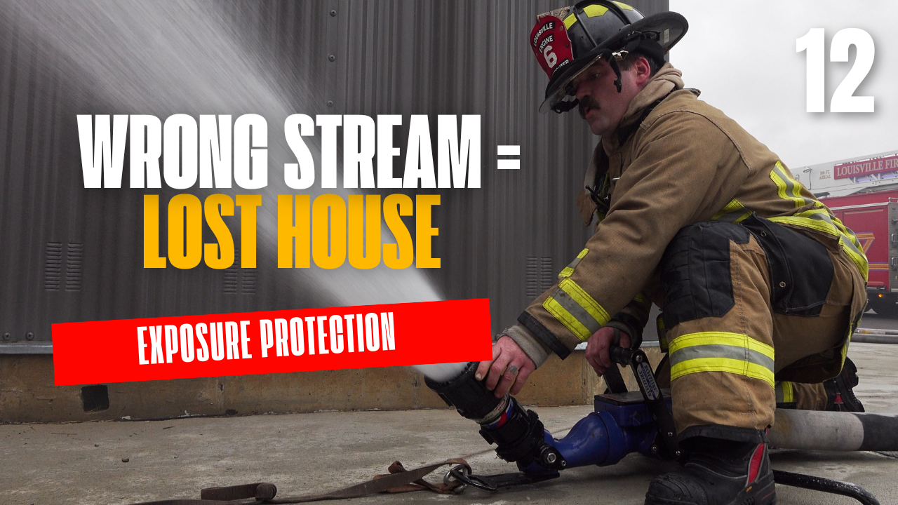 Fully Involved Thumbnails