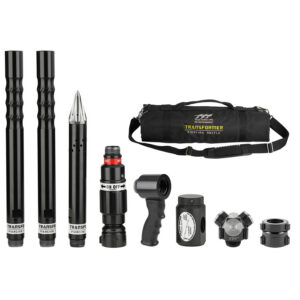 Transformer Cellar Nozzle System - 1.5" NHF Inlet, Bag Included