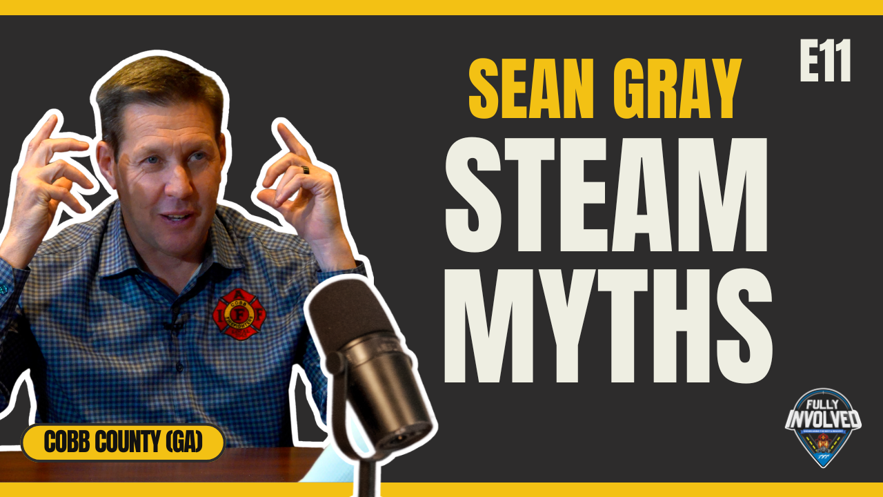 Sean Gray Podcast E11 Thumbnail