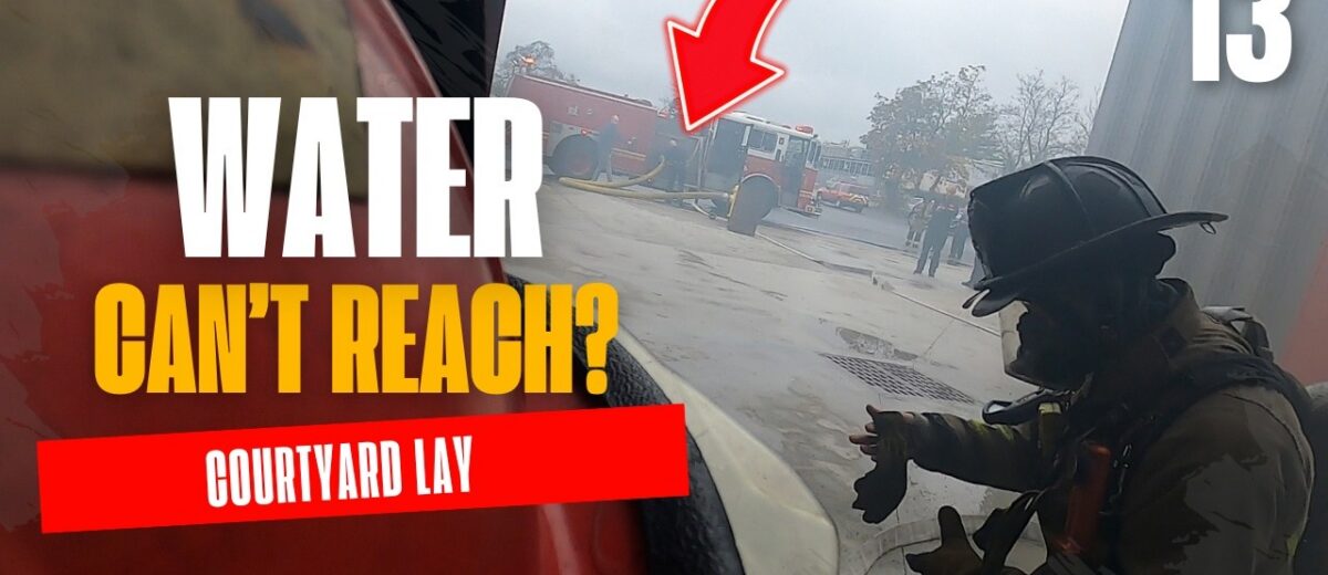 how to control exposure fires in tight neighborhoods e12 firefighting tactics with louisville fire department