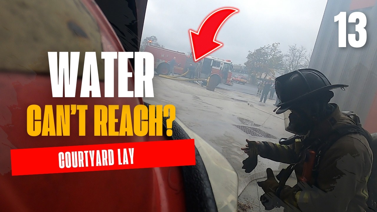 how to control exposure fires in tight neighborhoods e12 firefighting tactics with louisville fire department