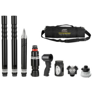 Transformer Cellar Nozzle System - 52 mm Storz Inlet, Bag Included
