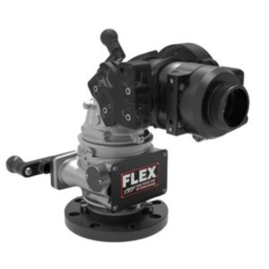 FLEX MANUAL 4"ANSI 150/DN100 PN16 INLET