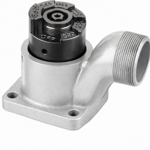 RELIEF VALVE W/2.5"NPTM ADAPTER